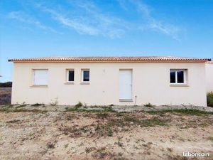 Maison neuve 4 pièces