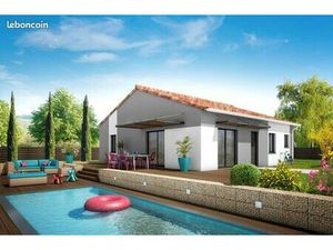 Maison 4 pièces 85 m²