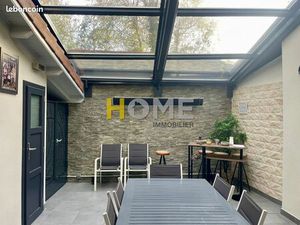 Maison de ville 6 pièces 117 m²