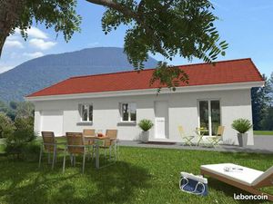 Maison 4 pièces 87 m²