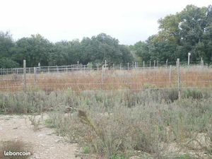 Terrain agricole 4 880 m² Castillon Du Gard