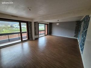 Appartement 5 pièces 105 m²