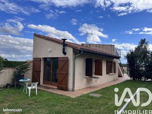 Maison 2 pièces 33 m²