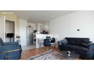 Appartement 2 pièces 38 m²