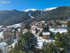 Ski dans les Pyrénées