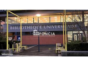 Appartement 1 pièce 27 m²