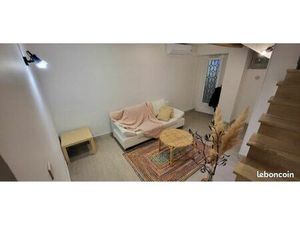 Superbe T2 meublé dans maison de ville