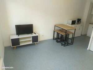 Studio meublé 21m2