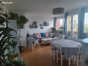 Appartement-4 pièces- 63m2