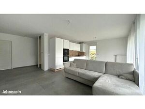 Appartement 4 pièces 75 m²