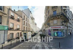 Boutique 39 m² PARIS