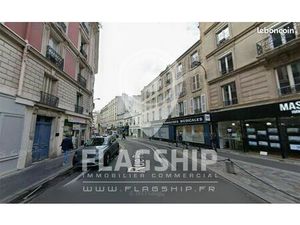 Boutique 87 m² PARIS