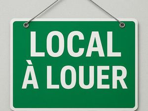 Local à Louer  Marseille La Capelette