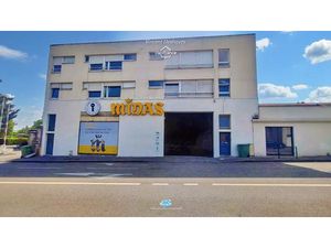 Fonds de commerce à vendre NANCY (54) - Garage Midas (Bd Lobau)
