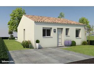 Maison 65 m² Arvert