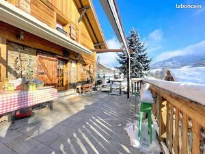 Chalet 4 pièces 75 m²