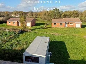 Maison jumelles à vendre ensemble ou séparée