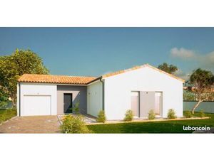 Maison 4 pièces 87 m²