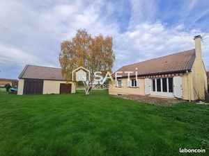 Maison 5 pièces 117 m²