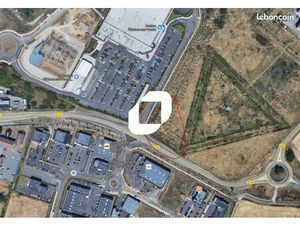 Terrain 1 562 m² Villebon Sur Yvette