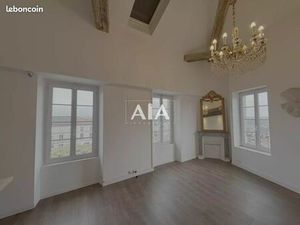 Appartement 4 pièces 80 m²