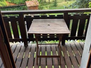 F2 52m² avec balcon environnement champêtre