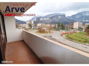 Appartement 3 pièces 66 m²