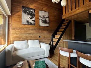 Appartement à louer à l’année - Demi-Quartier