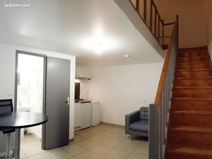 T. BEAU DUPLEX 27 m2 PROCHE DES FACS