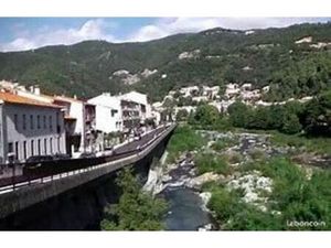 Cherche achat petit logement sur amelie les bains