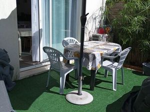 MAISON 64 m2 DANS RESIDENCE EN FACE DE LA MER