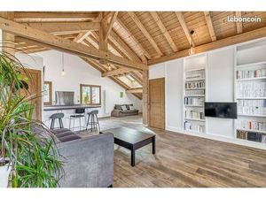 Appartement 2 pièces 61 m²