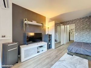Appartement 2 pièces 27 m²