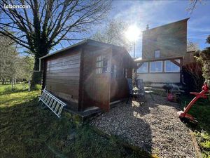 Maison 2 pièces 47 m²