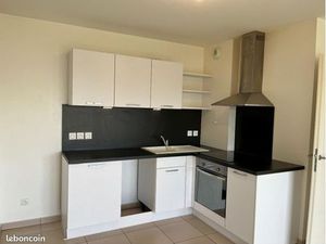 Appartement 2 pièces 44 m²