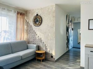 T2 meublé 39 m²-Clim réversible – Sciez (74140