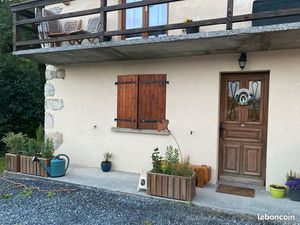 Appartement dans une grange