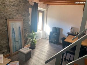 Appartement entre lac et montagne