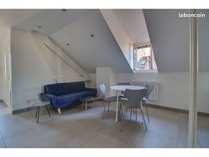 Appartement meublé récent proche de Genève