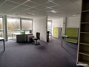 Bureaux 232 m² Annecy-le-Vieux
