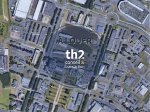 Bureaux 250 m² Hérouville-Saint-Clair