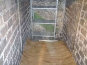 Cave 3m² rue de Vichy / Convention  Porte de Versailles