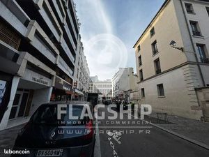 Boutique 166 m² PARIS