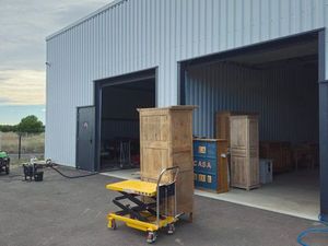 Local/hangar location