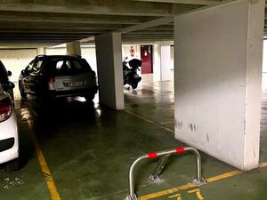 Parking rue de lappe