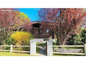 Chalet 5 pièces 59 m²