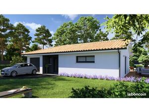 Maison 4 pièces 100 m²