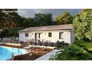 Maison 4 pièces 70 m²