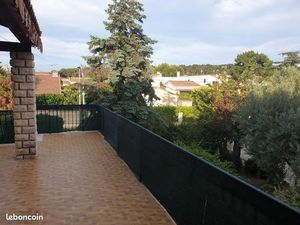Loue joli T2 50m2 avec terrasse et jardin
