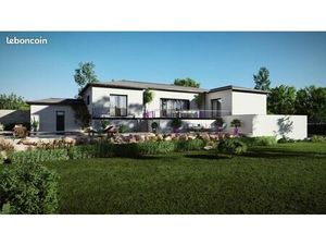 Maison 5 pièces 105 m²